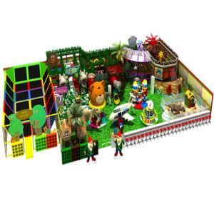 New Physical Indoor Playground Equipment