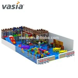 Huaxia Children Commercial Game Ocean Playground Indoor Playground Sports