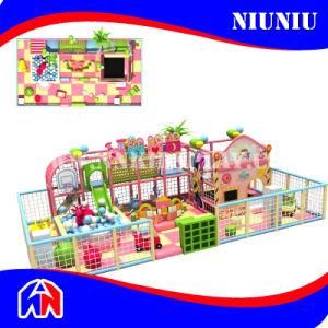 Best Candy Theme Kids Indoor Playground for Sale