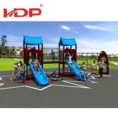Outside Kids Amusement Park of Garden Series, Outdoor Palyground Set