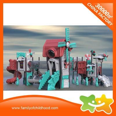 New Arrival Colorful Outdoor Children Slide for Sale