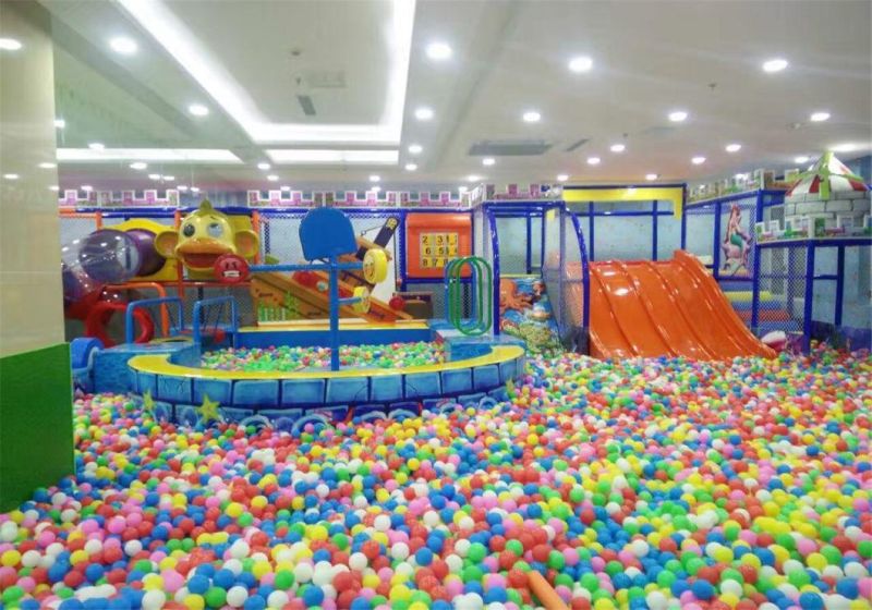 Commercial Playground Equipment Small Playroom, Play Center for Kids