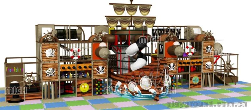 Mich ASTM Pirate Theme Indoor Playground