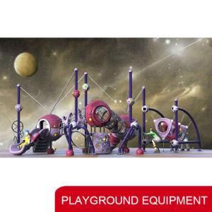China Children Outdoor Playground Equipment for Park