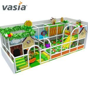 Indoor Playground Type Kiddie Rides