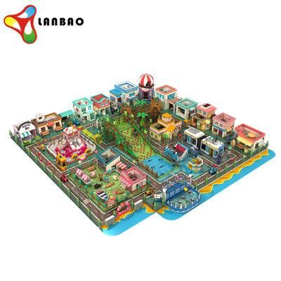 High Quality Kidschildren Indoor Playground