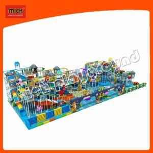 Attractive Sea Indoor Playground Equipment for Kids