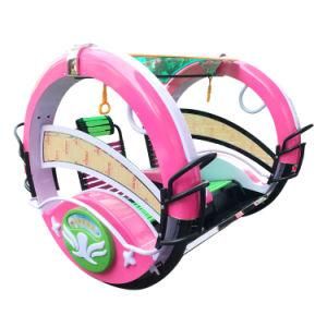 Outdooe Playground Amusement Park Happy Le Bar Car for Sale