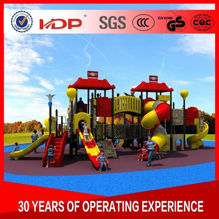 Superior Commercial Children Outdoor Playground Equipment HD16-069A