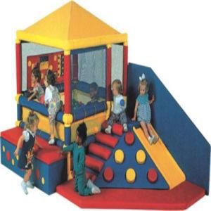 Happy Kids Entertainment Fibreglass Indoor Playground