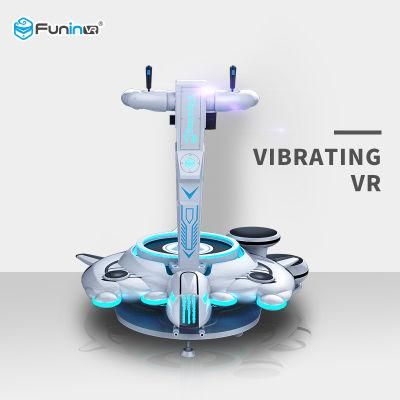 9d Virtual Reality Vibration Simulator Game