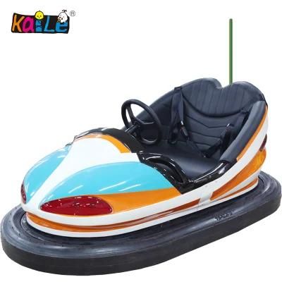 High Quality Floor Net Amusement Park Electric Skynet Electronic Dodgem Car Bumper Car
