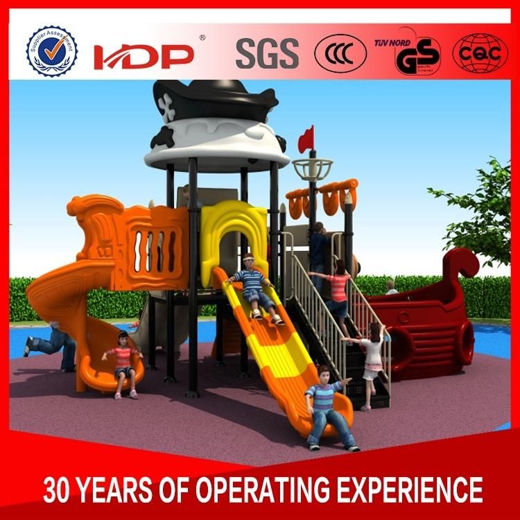 Wholesale Plastic Outdoor Playground Equipment, Comfortable Children Playground