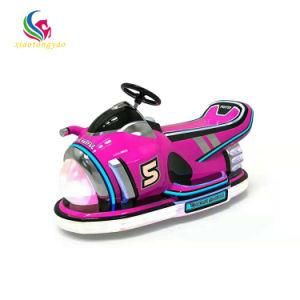 New Style Cute Outdoor Mini Amusement Battery Bumper Cars
