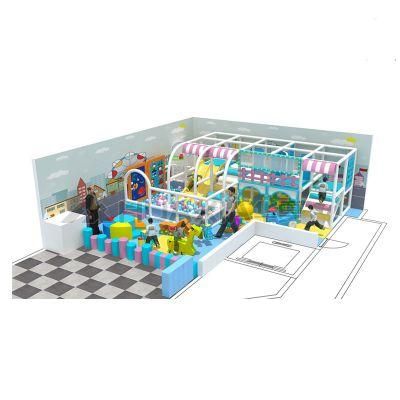 Vasia 2020 New Design High Quality Children Indoor Playground Equipments