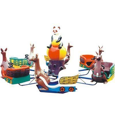 2022 Hot Design Merry-Go-Round