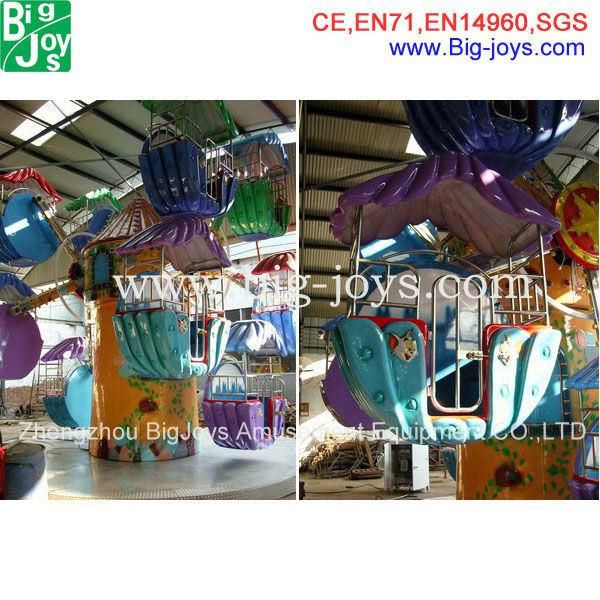 Amusement Park Carnival Rides Attractions Mini Ferris Wheel Equipment Ferris Wheel with Factory Price