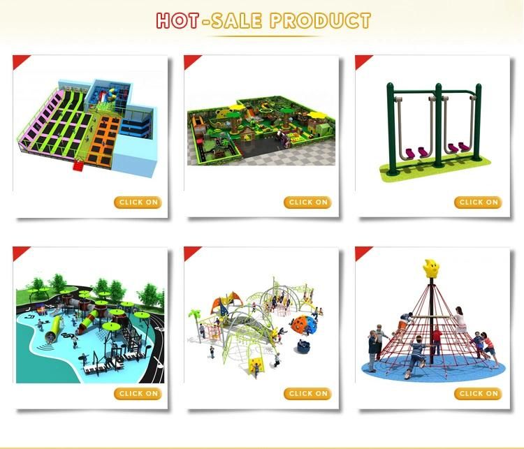 Customized Children′s Multi-Purpose Naughty Castle Theme Kids Indoor Playground Equipment Prices