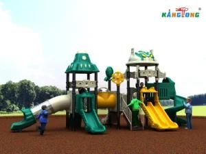 2016 New Cheaper Outdoor Playground Equipment Kl-2016-B007