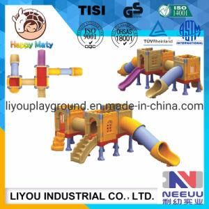 Liyou Commercial Playground Equitment for Sale