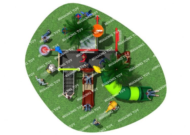 kids outdoor playground equipment