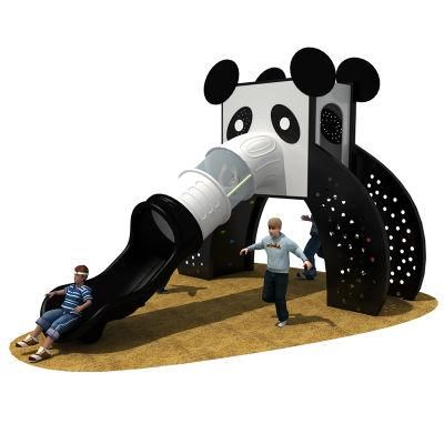 Small Outdoor Playground Slide Amusement Equipment for Children