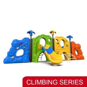 Newest Design Amusement Park Outdoor Preschool Playground Equipment