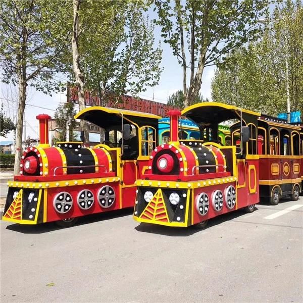 Amusement Park Track Train for Sale