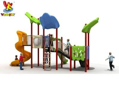Outdoor Kids Slide Playground Play Park Equipment Equipment