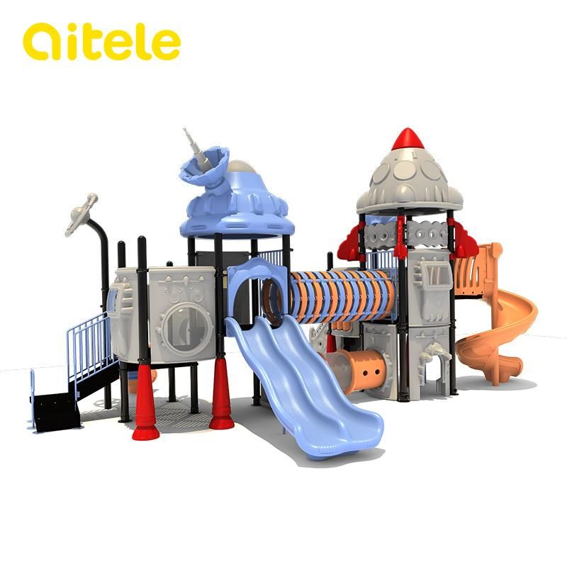 Popular Adventure Interstellar Craft Outdoor Playground Amusement Equipments
