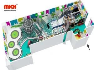 Mich 2019 Soft Play Equipment Indoor Kids Playground