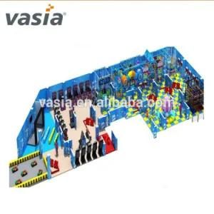 Happy Games Happy Life - Kids Indoor Amusement Park From Vasia