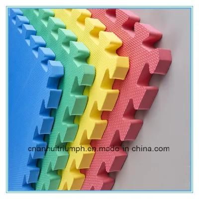 High Quality Children&prime;s EVA Puzzle Mats Tatami Flooring Mattress Puzzle Sheet