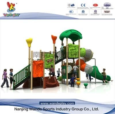 Amusement Park Kids Toy Children Toys Outdoor Playground Equipment for Wd-SL112