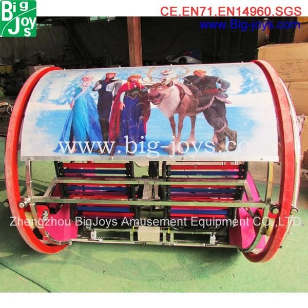 Amusement Park Balance Car, Leisure Car Ride