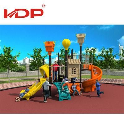 Trade Assurance Ce Certificated Used Outdoor Playground