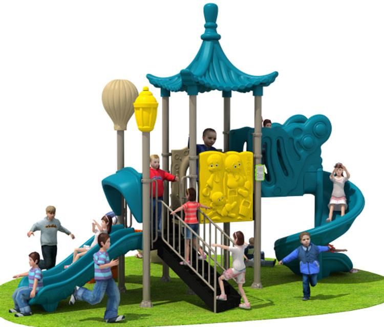 Most Popular Style New Children Outdoor Playground Children Slide for Sale
