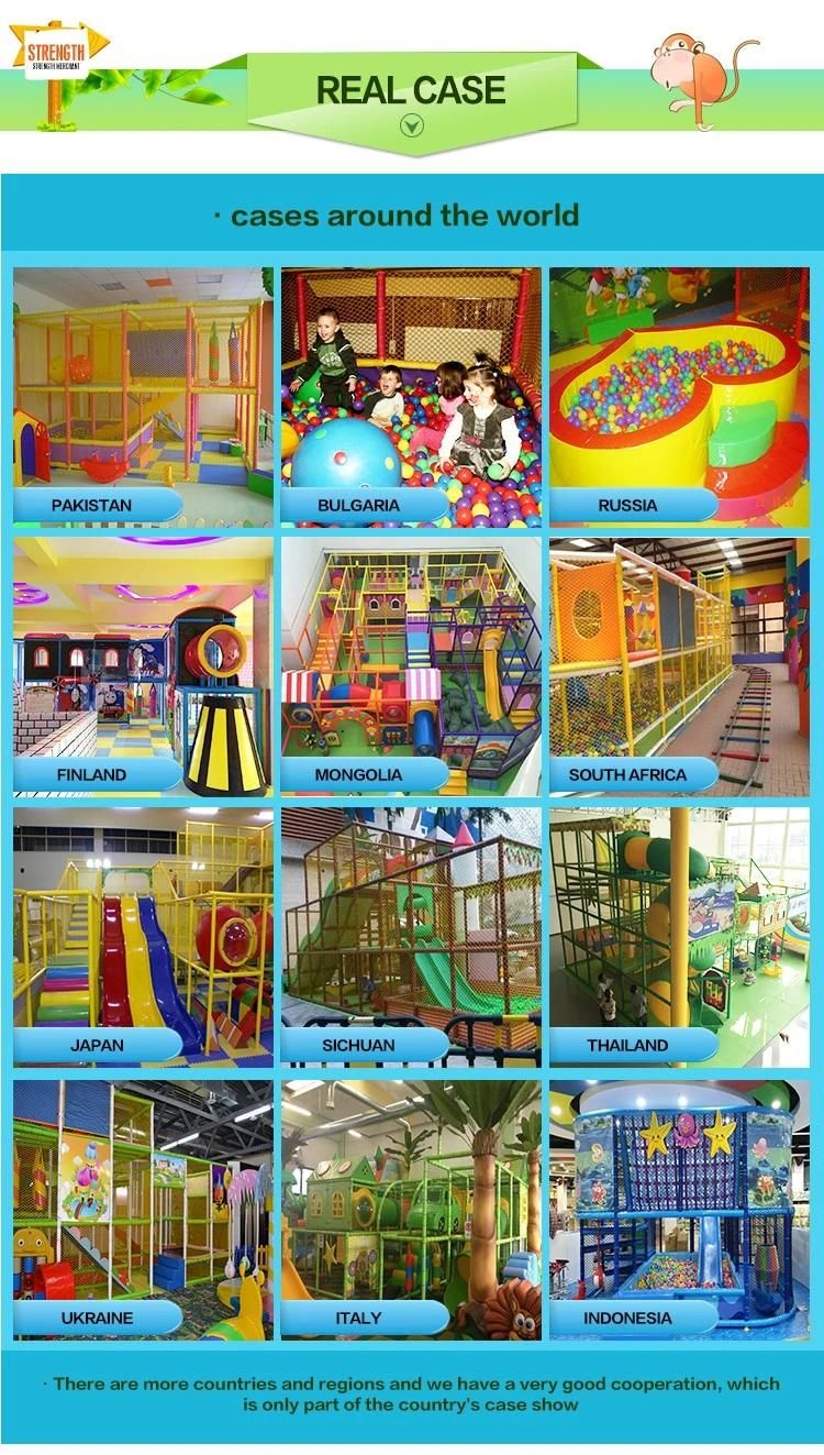 High Quality Flower Type Kids Revolving Chairs Outdoor Fitness Equipment