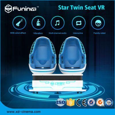 9d Vr Cinema Virtual Reality Game Simulator