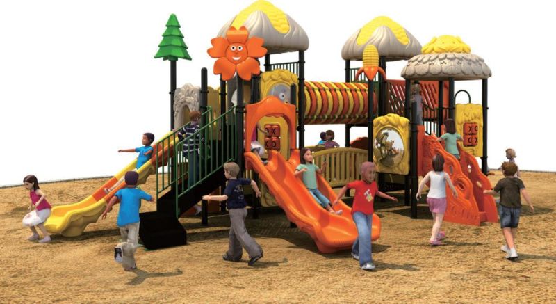Amusement Park Commercial Indoor Playground (TY-40522)