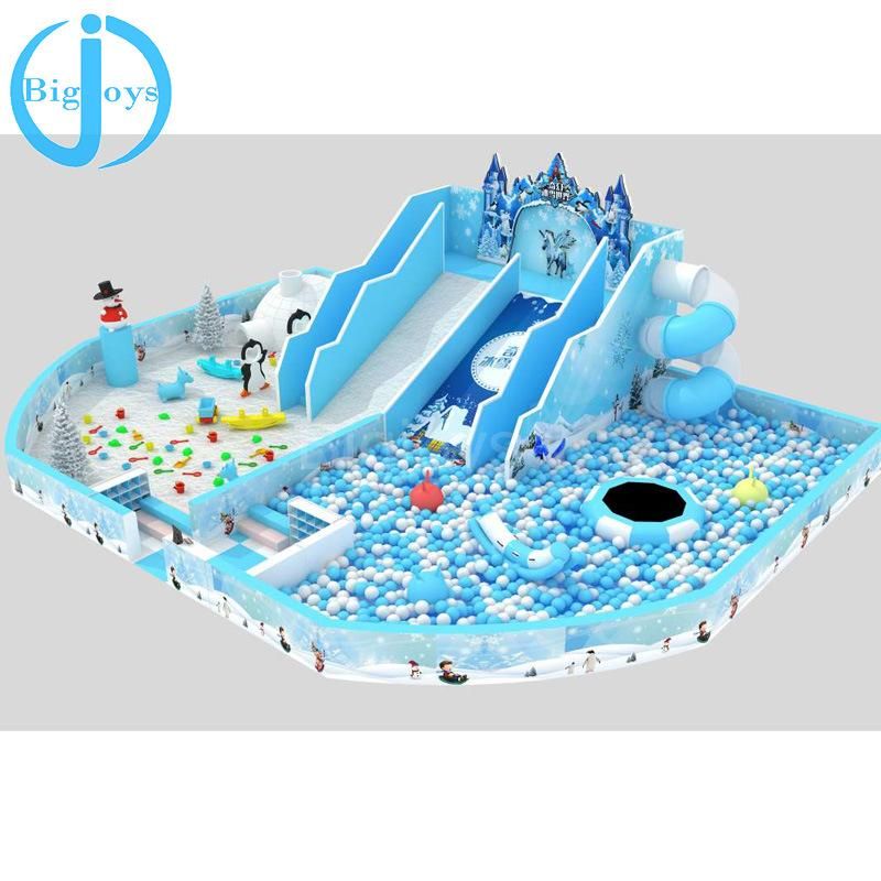 Commercial Jungle Theme Indoor Playground, Hot Sale Children Indoor Playground