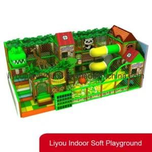Hot Sale Forest Theme Children Indoor Playground Equipment for Sale