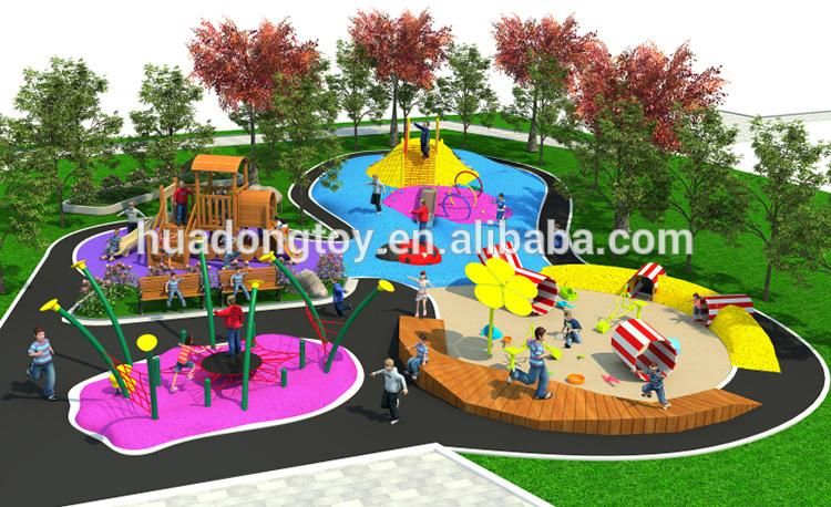 Children Outdoor Playground Equipment