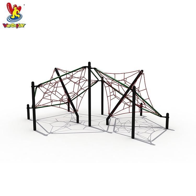 Park Equipment Commercial Amusement Park Outdoor Playground Climbing Rope Equipment