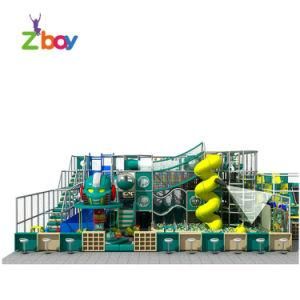 Factory Supply Discount Price Softplay Playground Equipment for Indoor