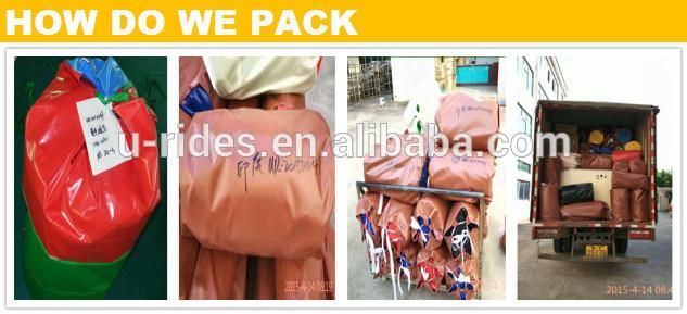 Commercial Grade Inflatable Skee Ball Game Pitching Game For Event Rental