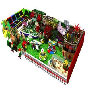 2016 New Multifunctional Forest Serie Indoor Playground