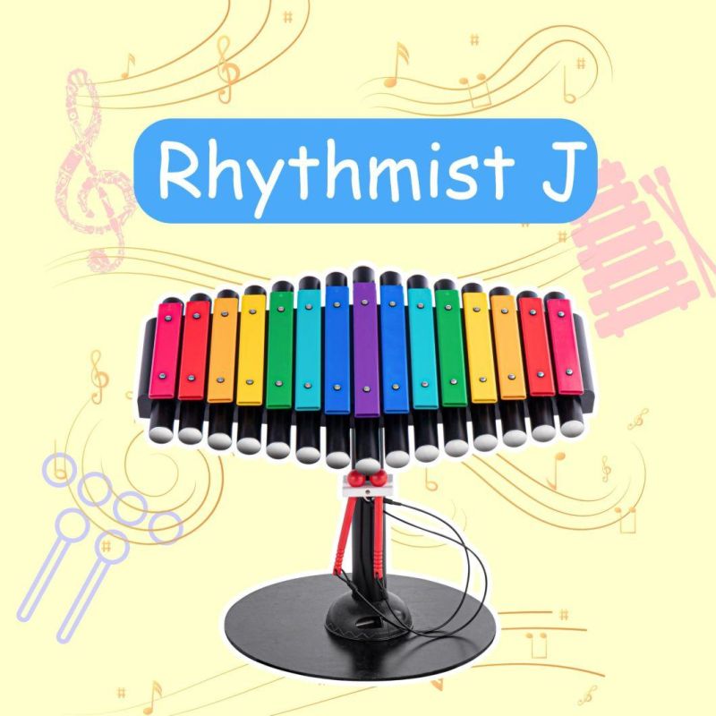 Outdoor Kids Musical Instrument Playground Equipment Accessories