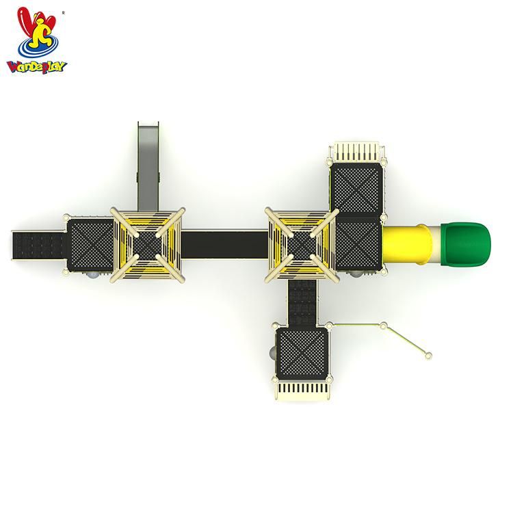 Amusement Park Playsets Kindergarten Kids Toy Children Water Park Slide Games Outdoor Slides Music Series Playground Equipment