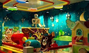 Indoor Playground of Entertainment Center